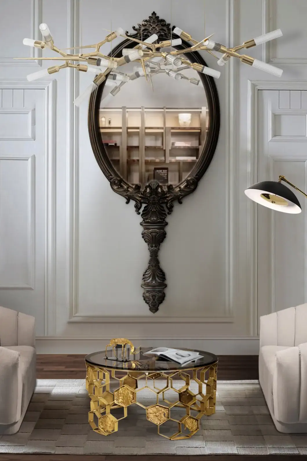 Подвесной светильник Crystal Edge - 11