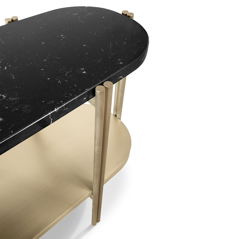 Удлинённая консоль Conrad