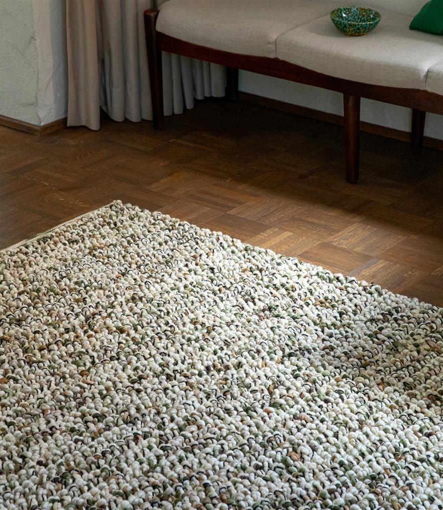 Ковер Marble Moss Green 029537 | Размер: 200 x 300 см