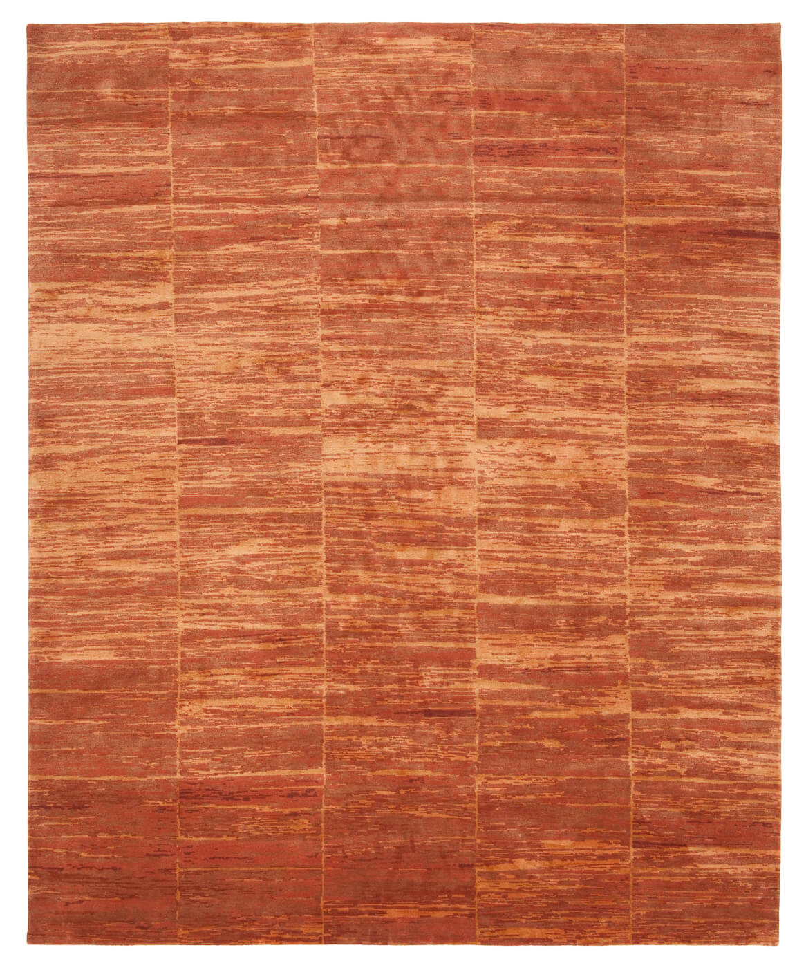 Кілем Precious Panel Brown | Өлшемі: 200 x 300 см