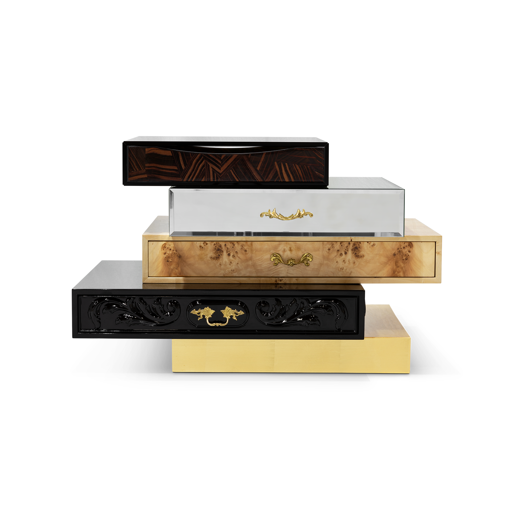 Прикроватная тумба Franklin