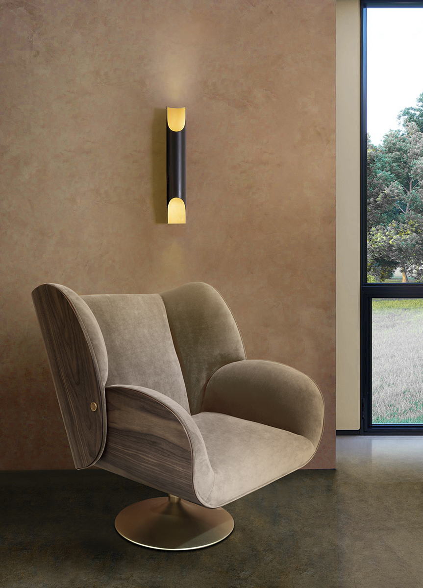 Настенное бра Bold 1 - 5