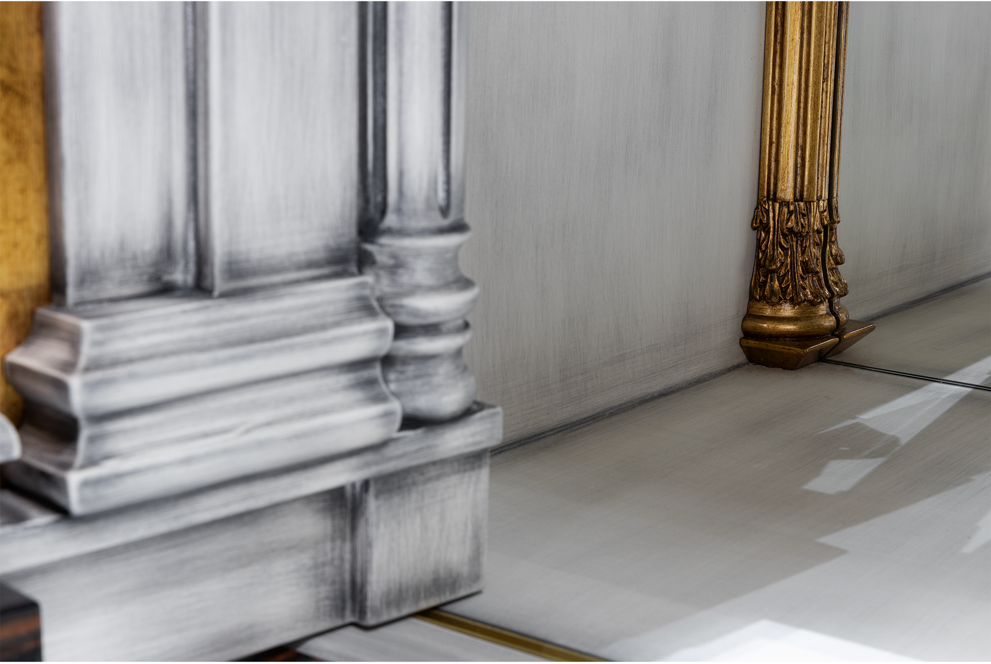 Буфет Trafalgar Gray