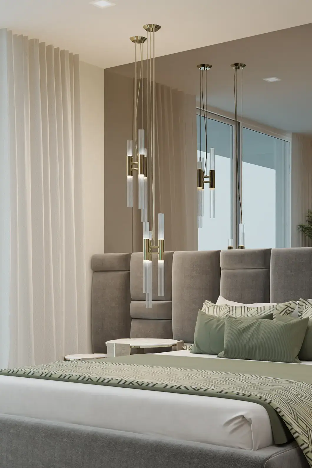 Подвесной светильник Cascade - 1