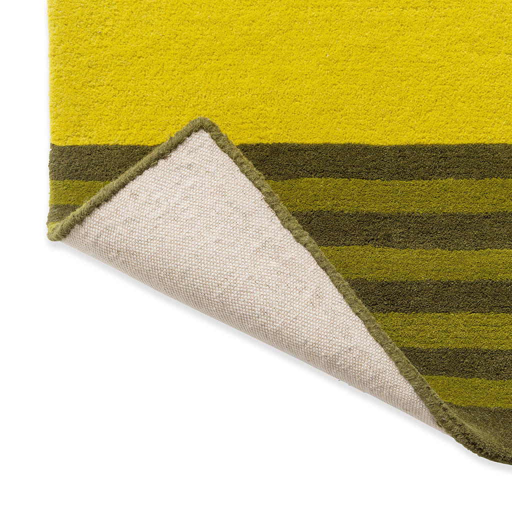 Ковер шерстяной Striped Tulip Seagrass | Размер: 200 x 280 см