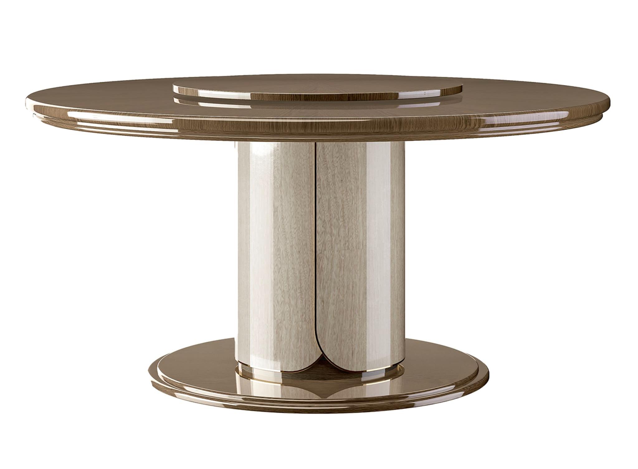 Дөңгелек үстел Modern Italian
