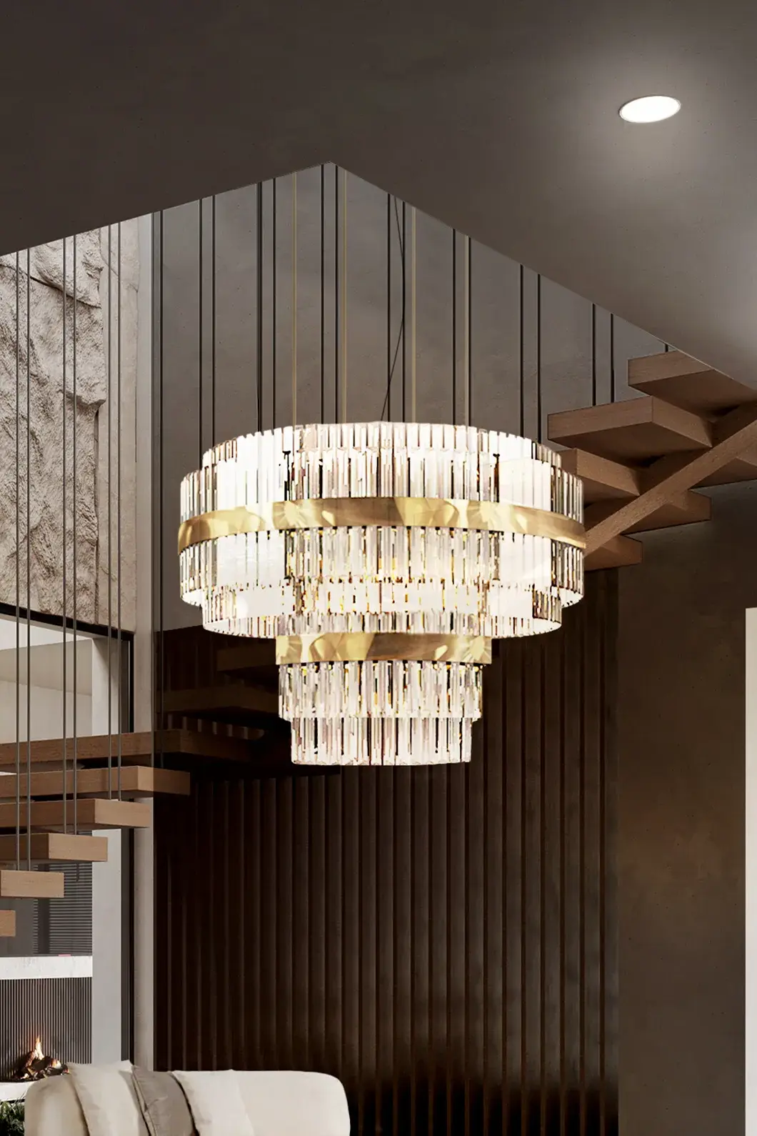 Люстра Freedom Round - 1