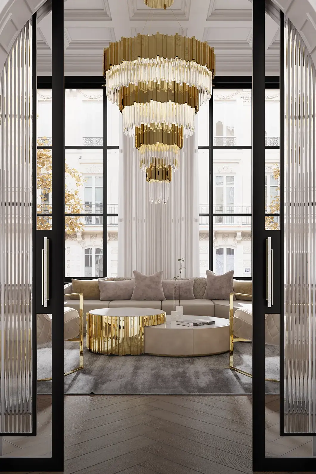 Люстра Imperial - 1