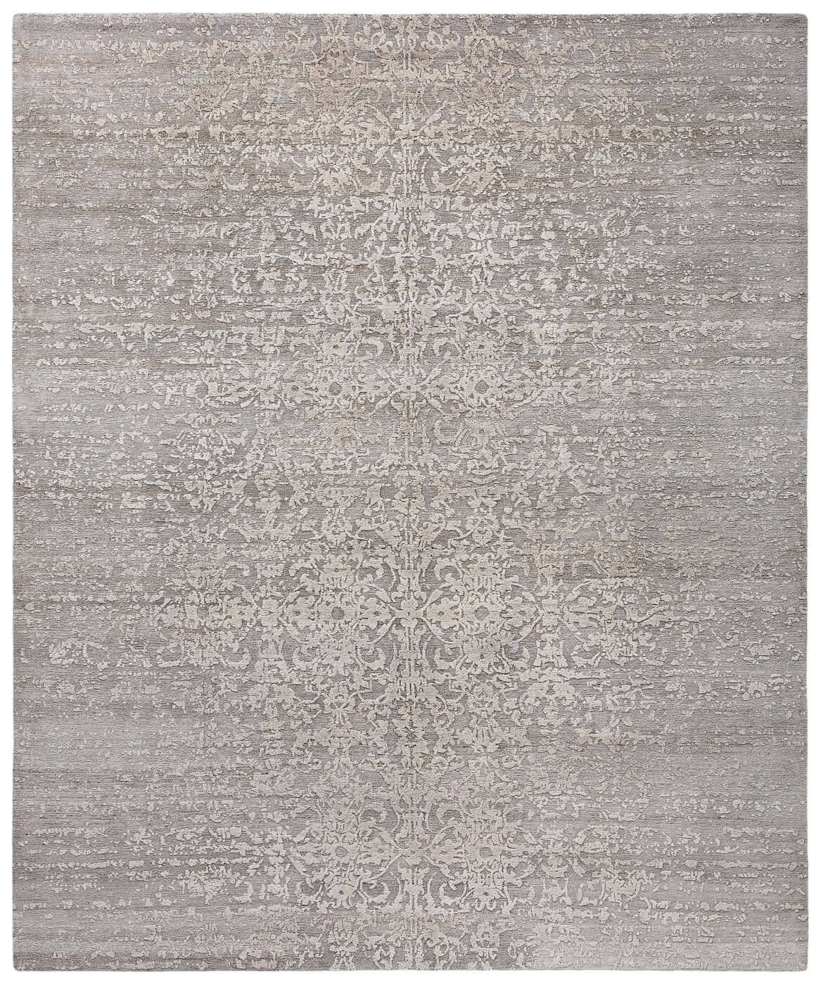 Кілем Milano Stomped Grey | Өлшемі: 350 x 450 см