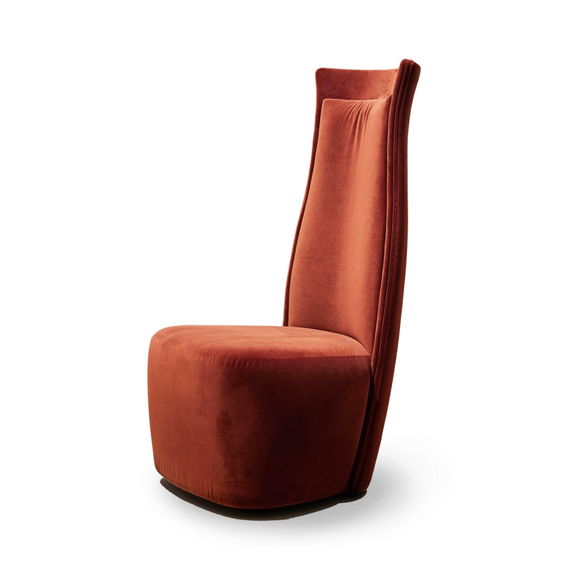 Кресло Lady | Қаптау: Leather type A
