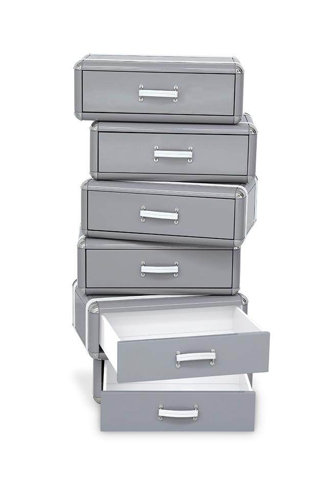 Детский комод Skyline Breeze Triple