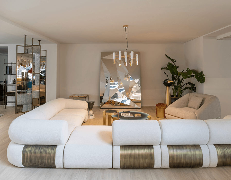 Секционный диван Fitzgerald Master - 9