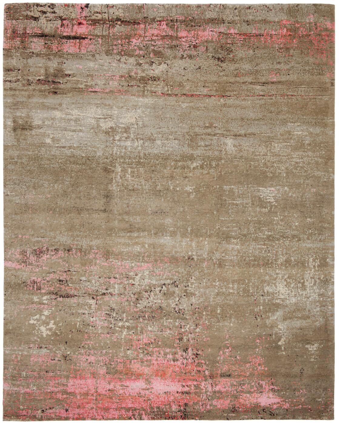 Кілем Artwork 19 Multicolor Pink | Өлшемі: 200 x 300 см