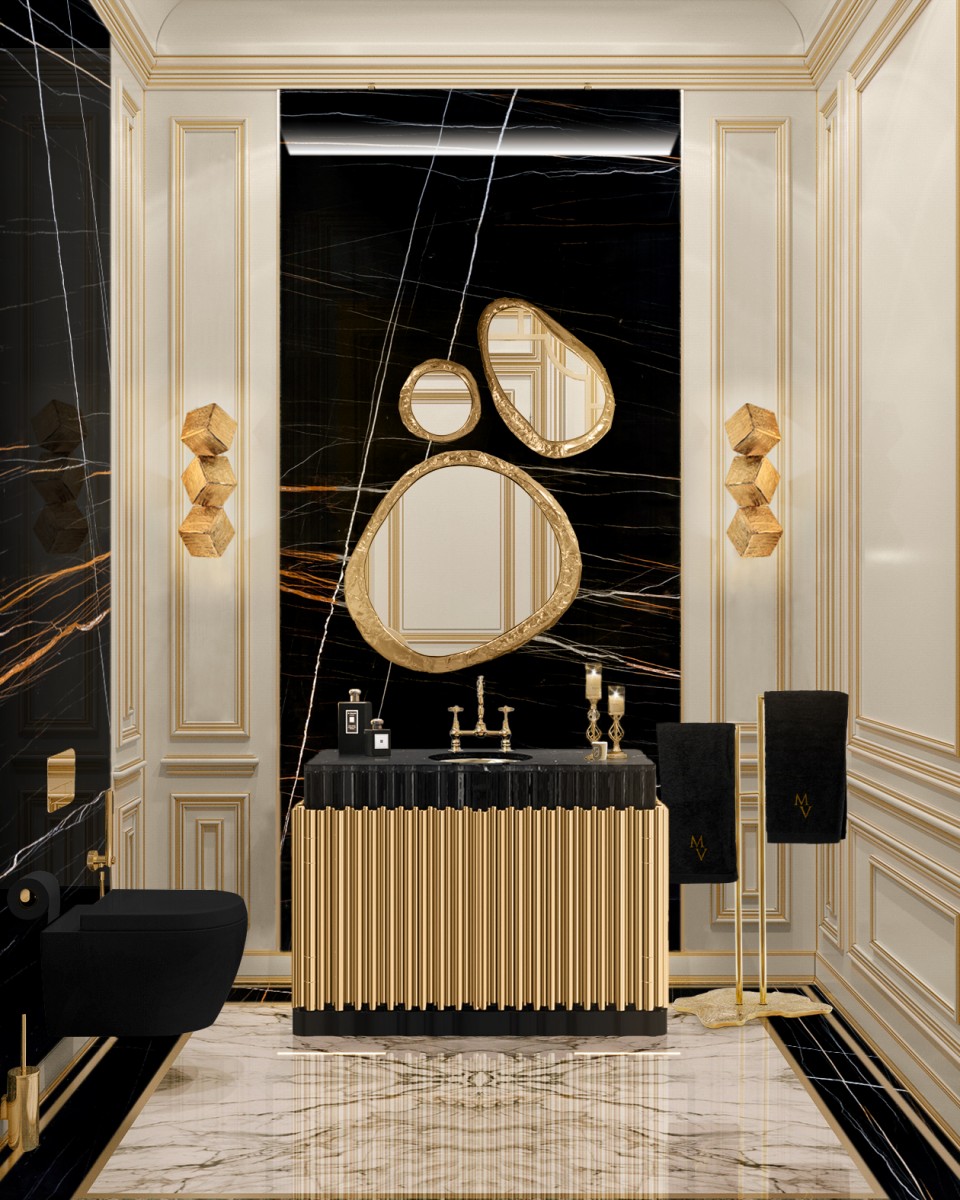 Полотенцедержатель Aurora - 1