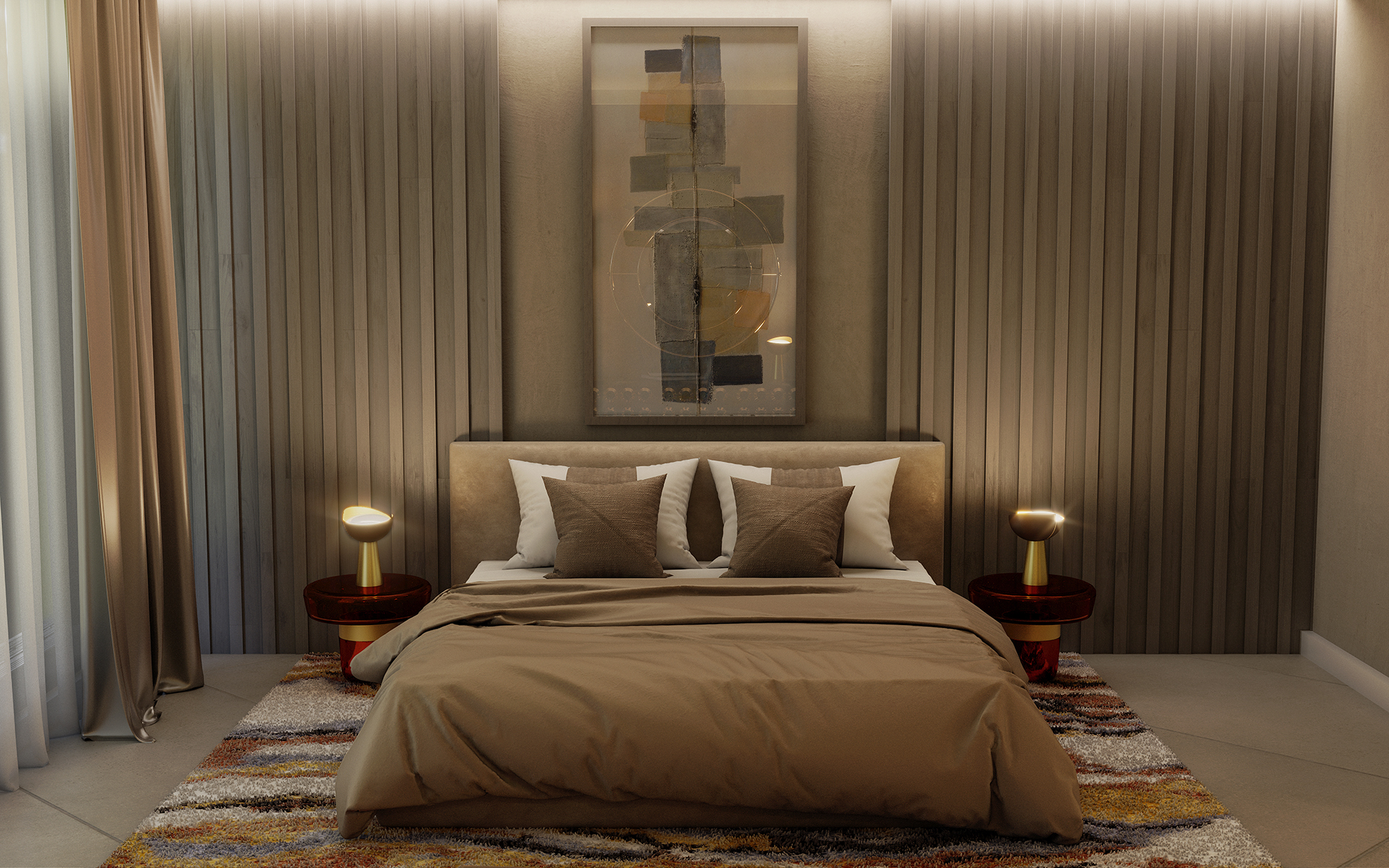 Настольная лампа Illusion - 3