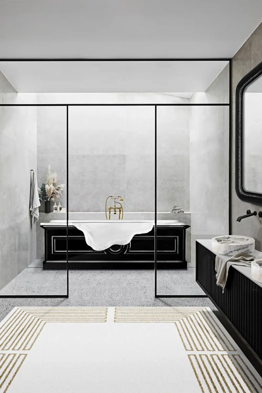 Ванна Stonehaven Soak - 3