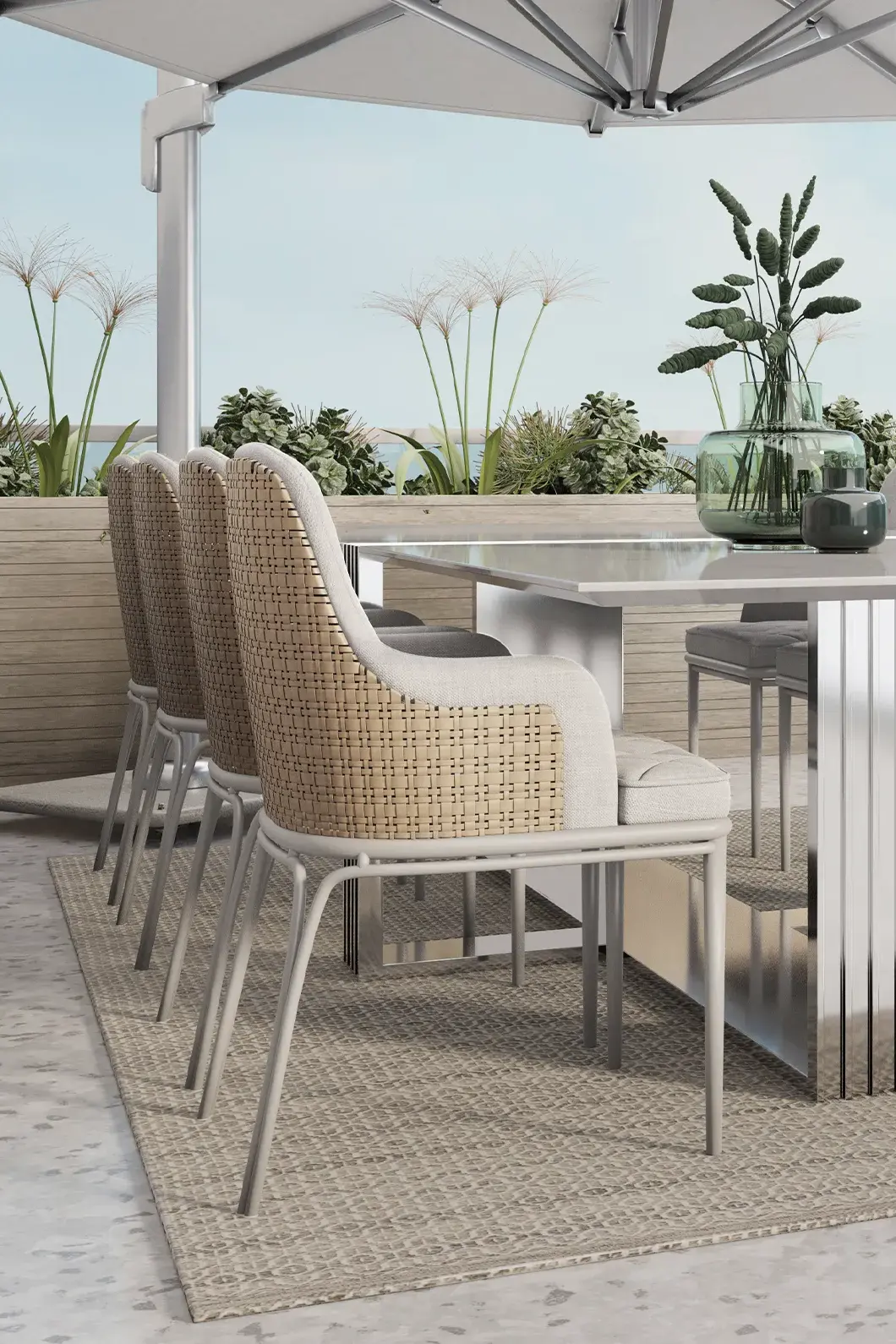 Обеденный стул Regal деревянный - 1