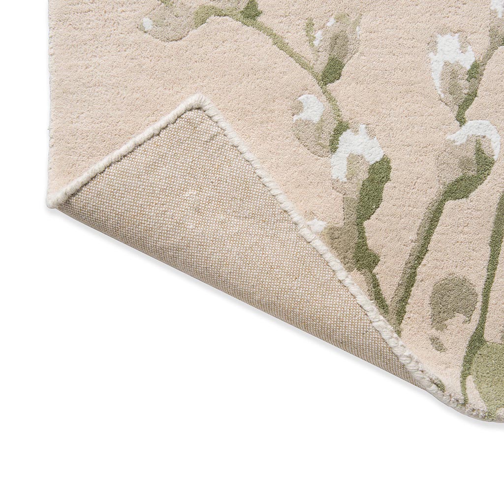 Ковер Pussy Willow Hedgerow Green | Размер: 140 x 200 см