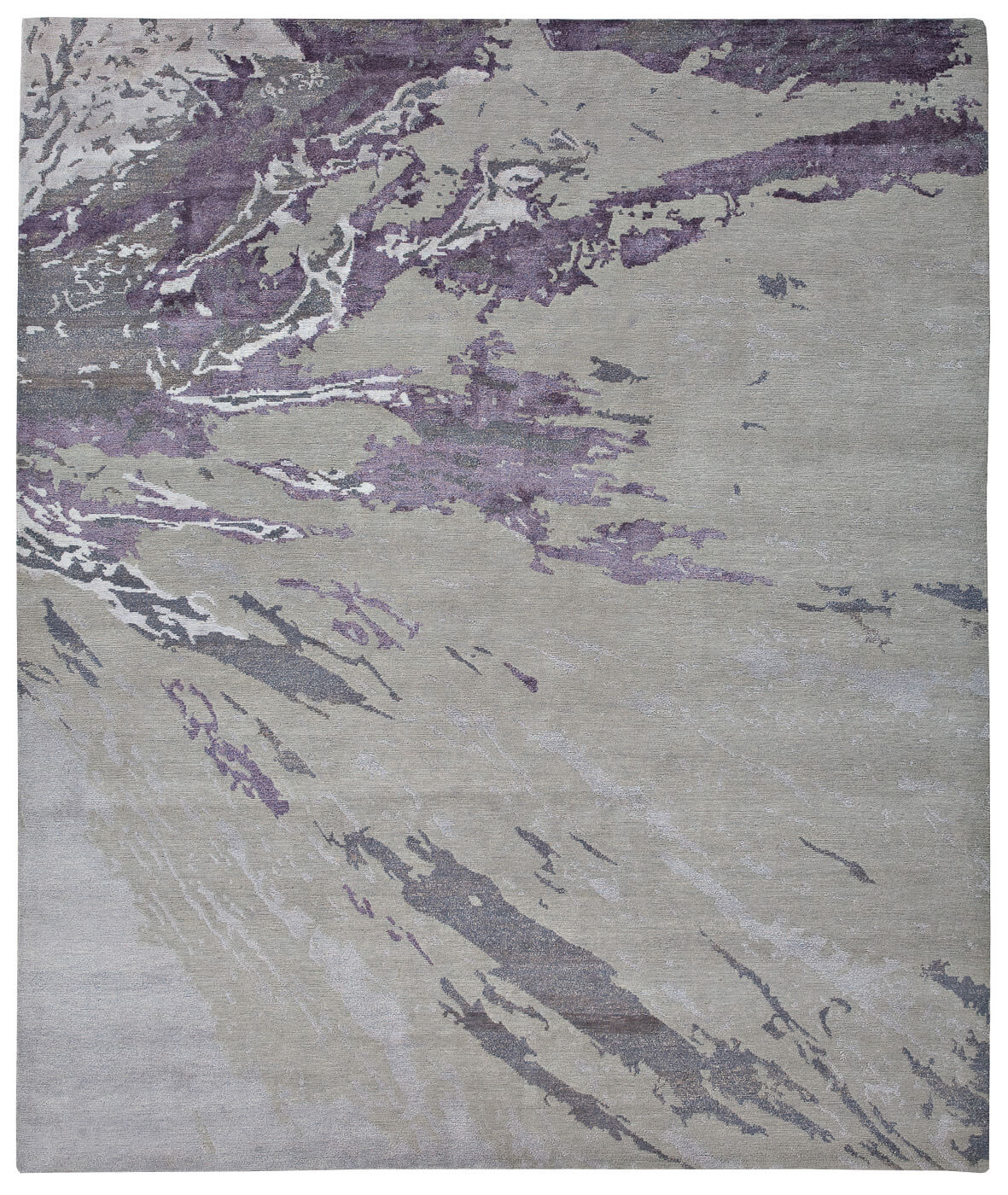 Ковер Fujisan Purple | Размер: 250 x 300 см