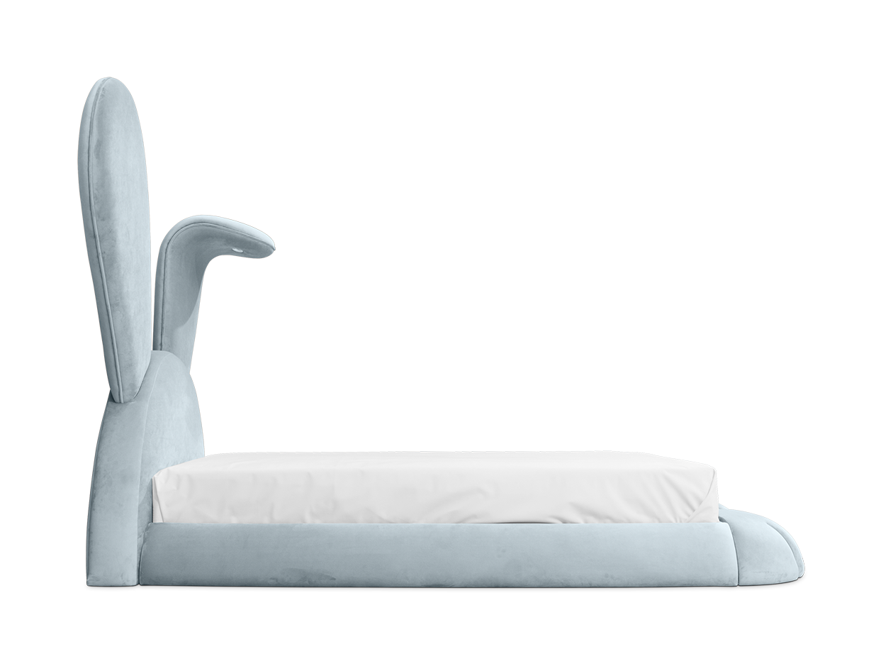 Кровать для детей Snuggly Bunny Burrow