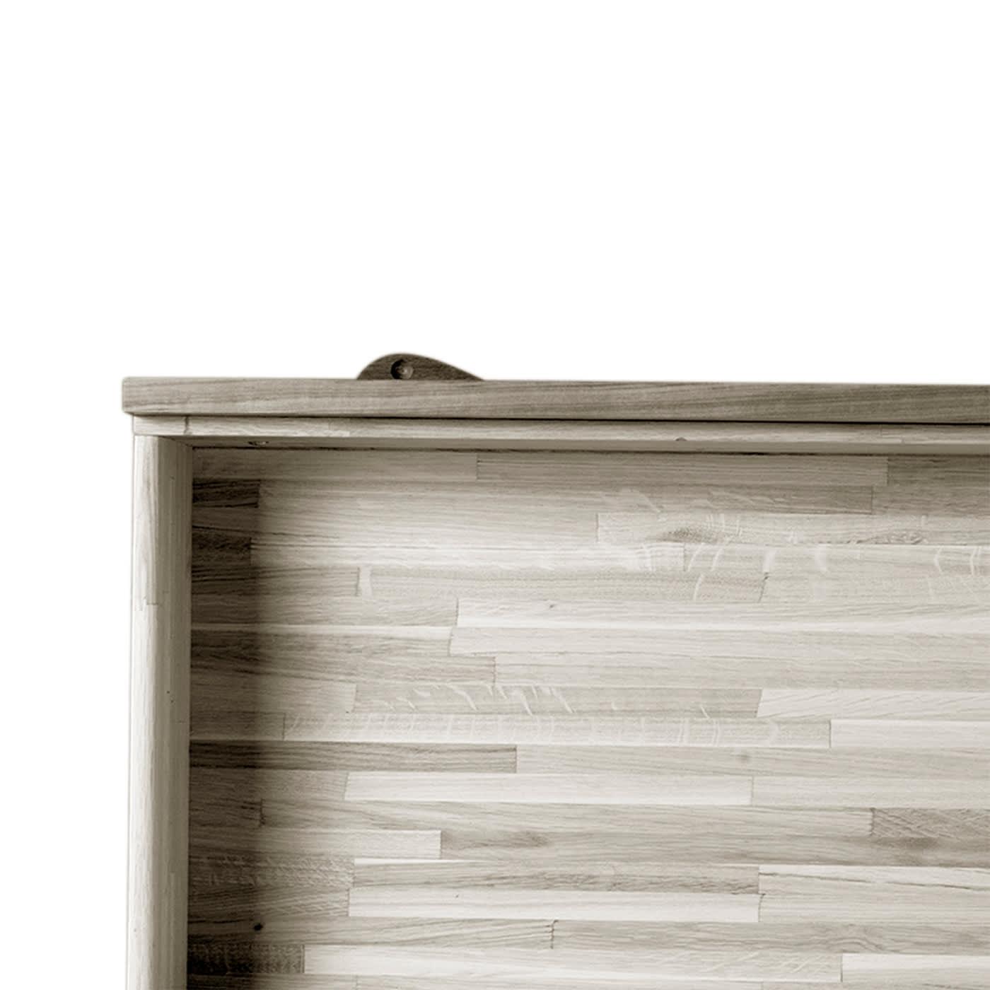 Комод Binario серый