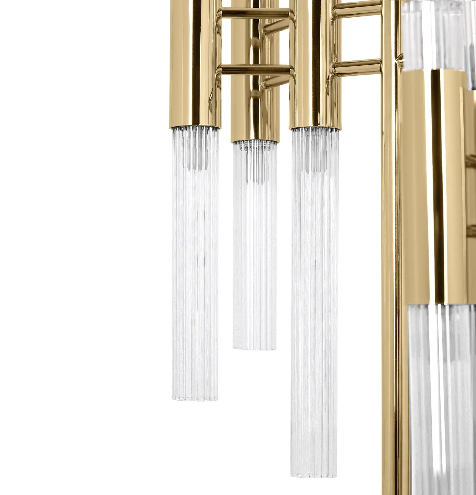 Торшер Cascade