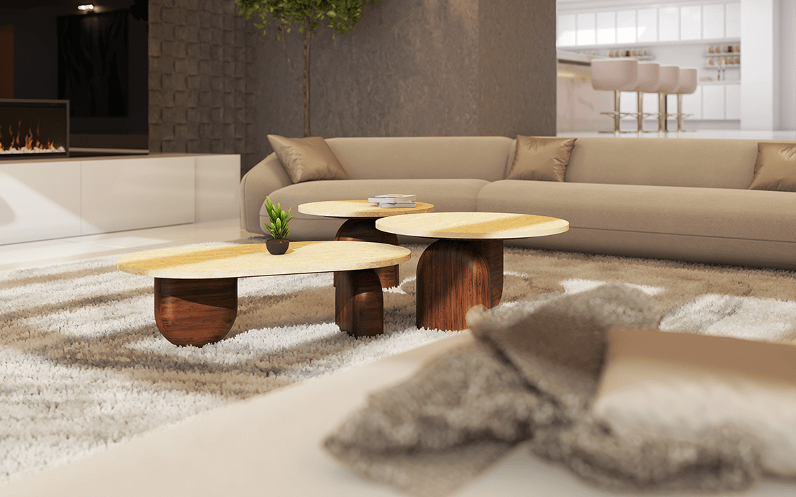 Журнальный стол Phillipe - 3