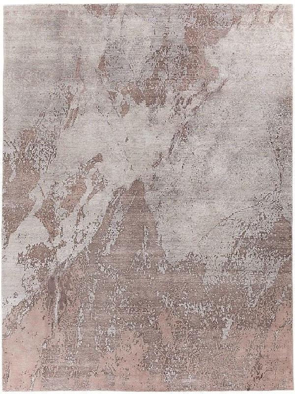 Қолмен жасалған тибет кілемі Storm Wind | Өлшемі: 170 x 240 см