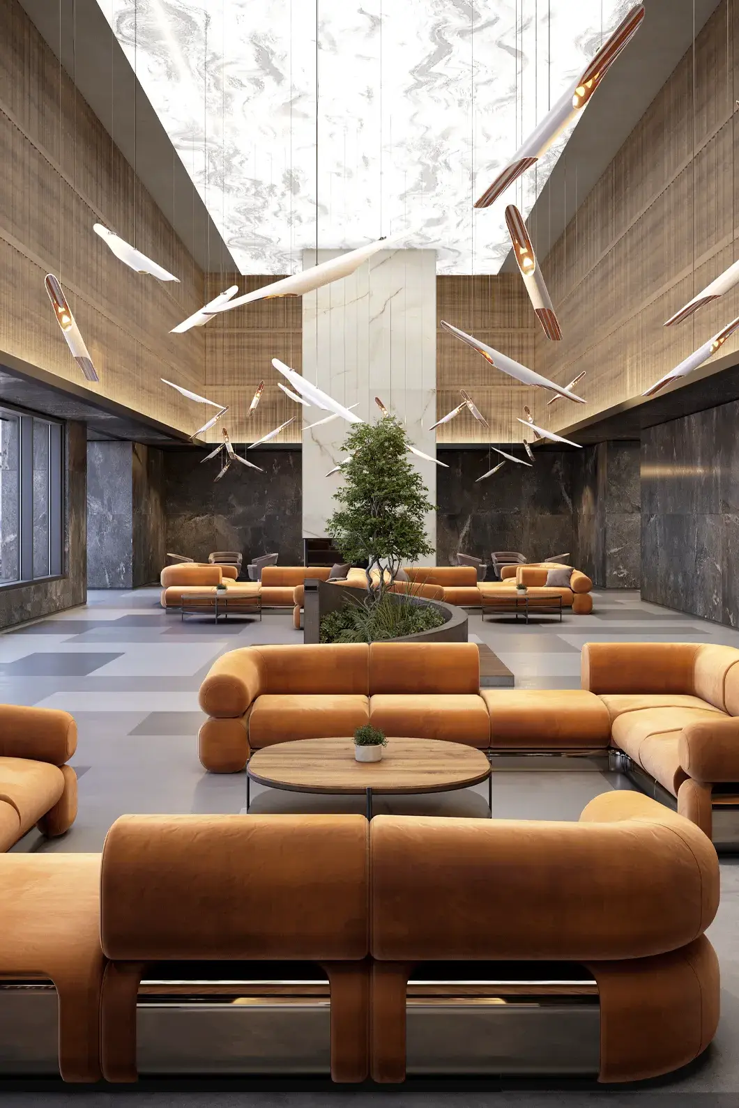 Секционный диван Gatsby - 4