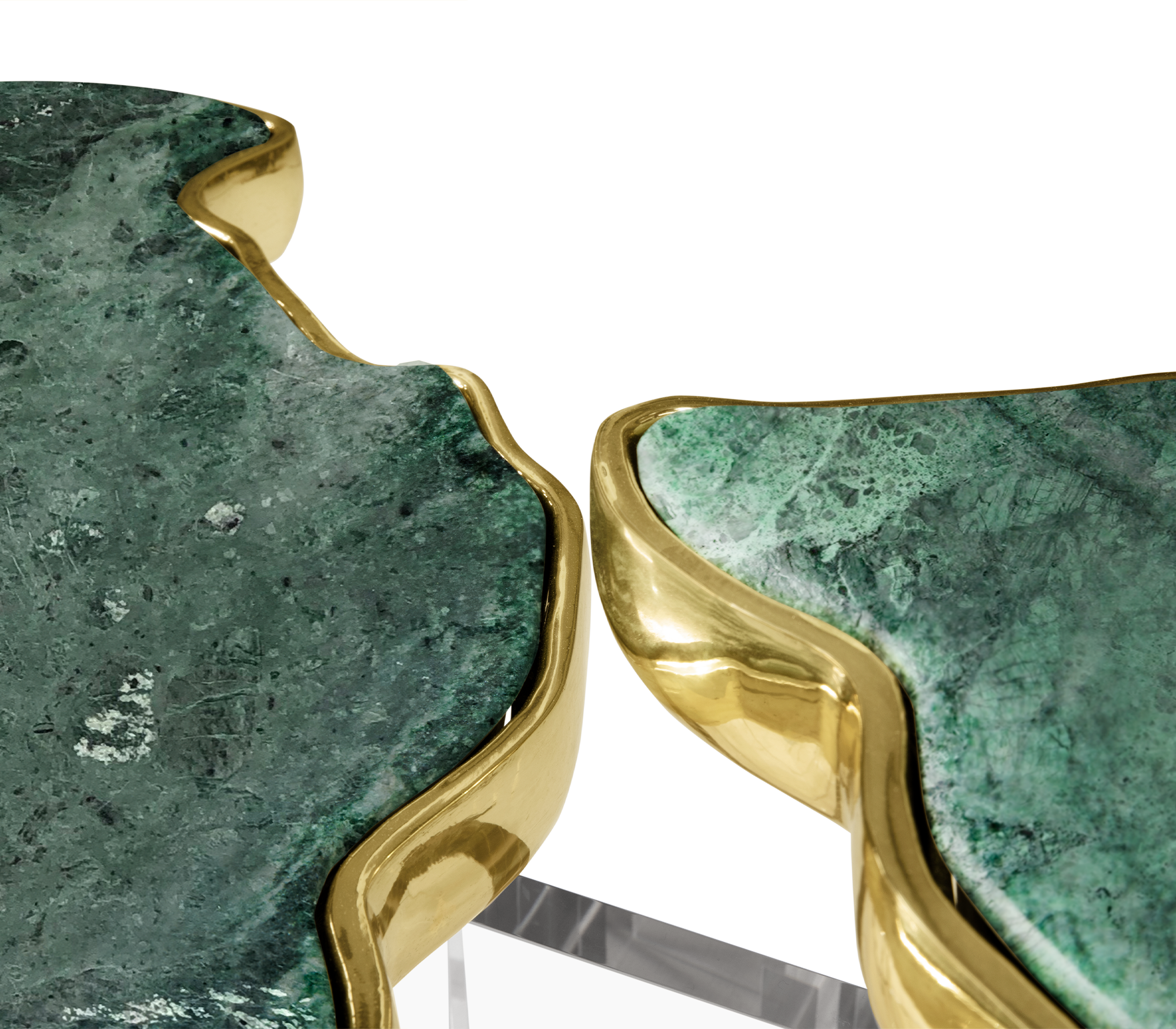 Журнальный стол Artisan из камня Guatemala