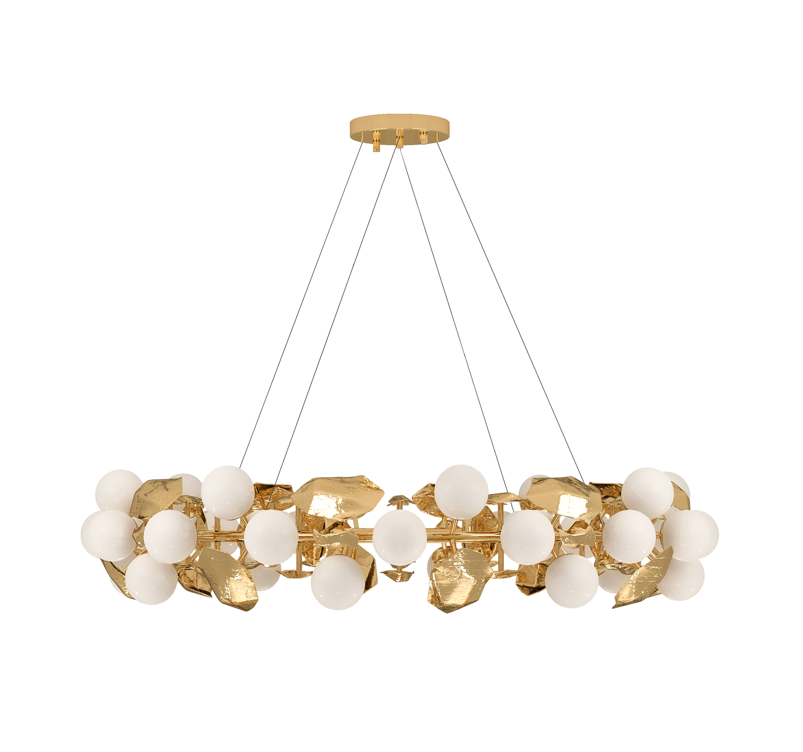 Подвесной светильник Athena Round I