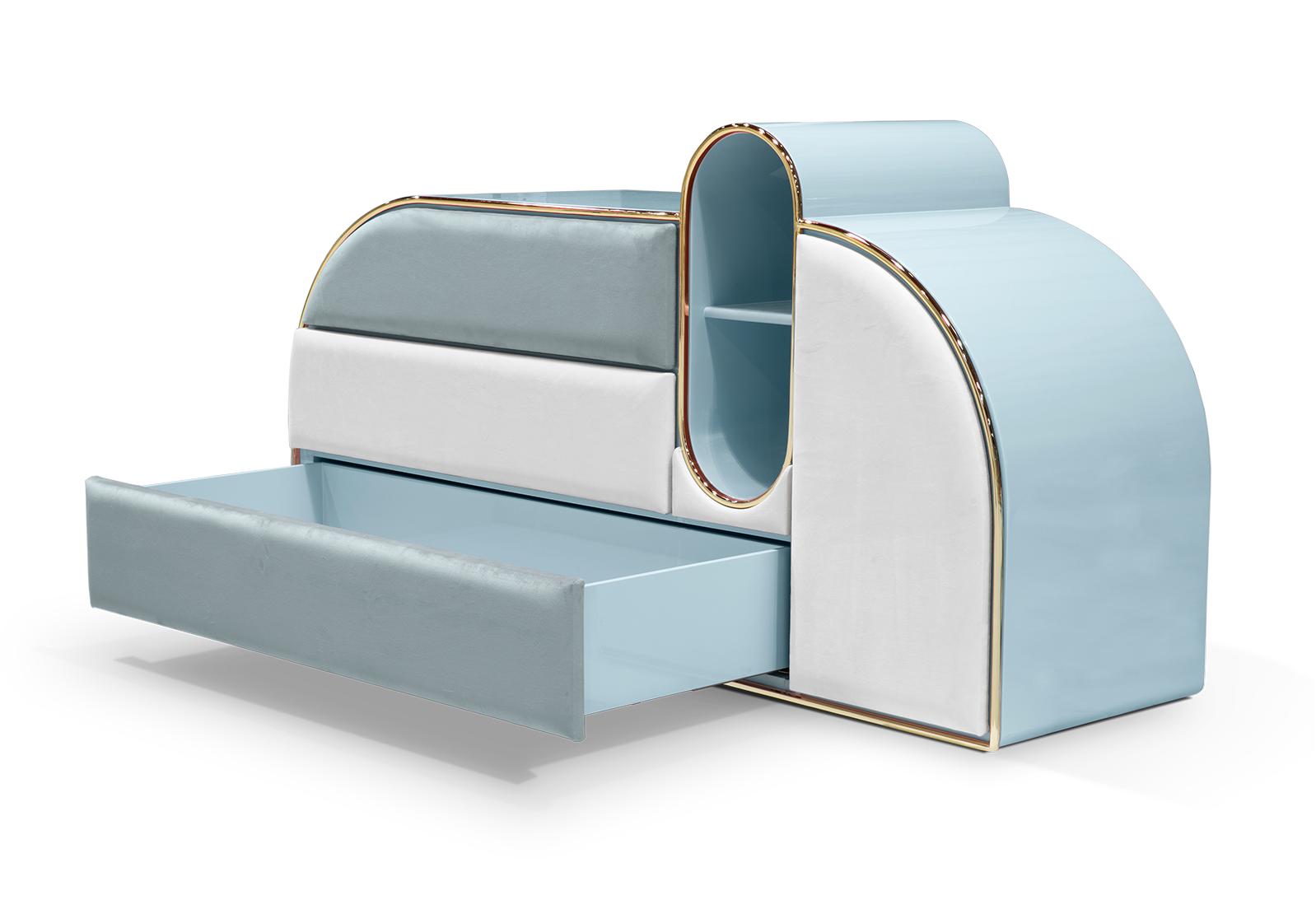 Детский комод Candy Coated Triple