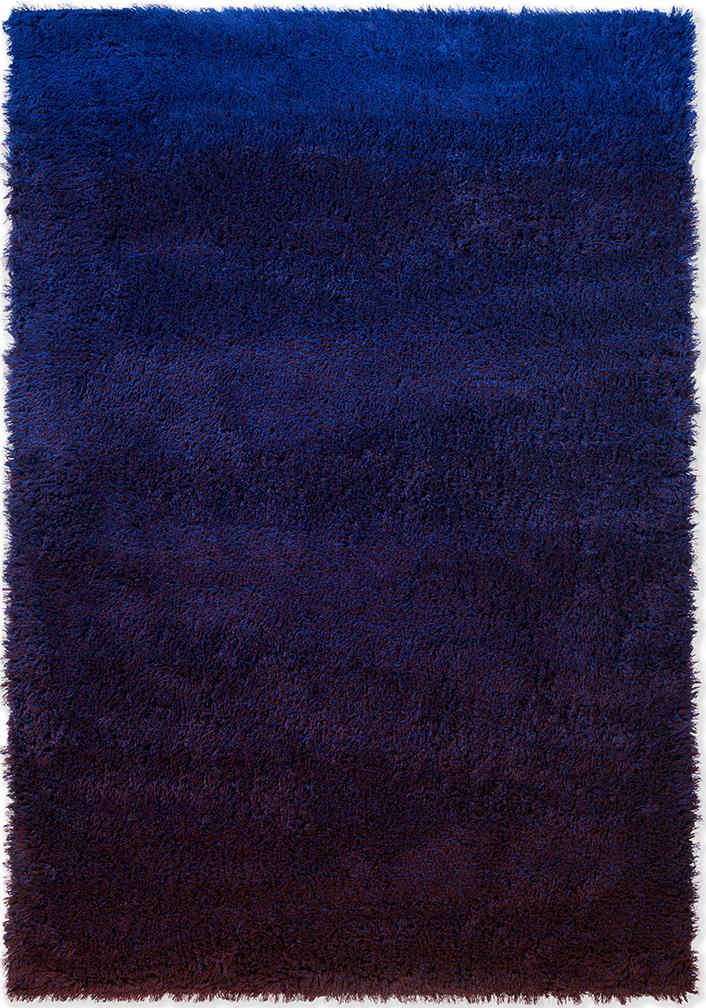 Ковер Shade High Electric Blue / Aubergine | Размер: 200 x 300 см