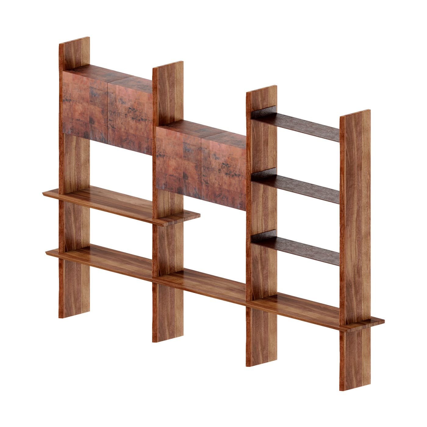 Библиотека Capanna Exquisite S-152