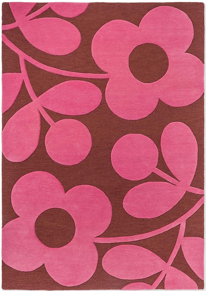 Ковер шерстяной Sprig Stem Paprika | Размер: 120 x 180 см