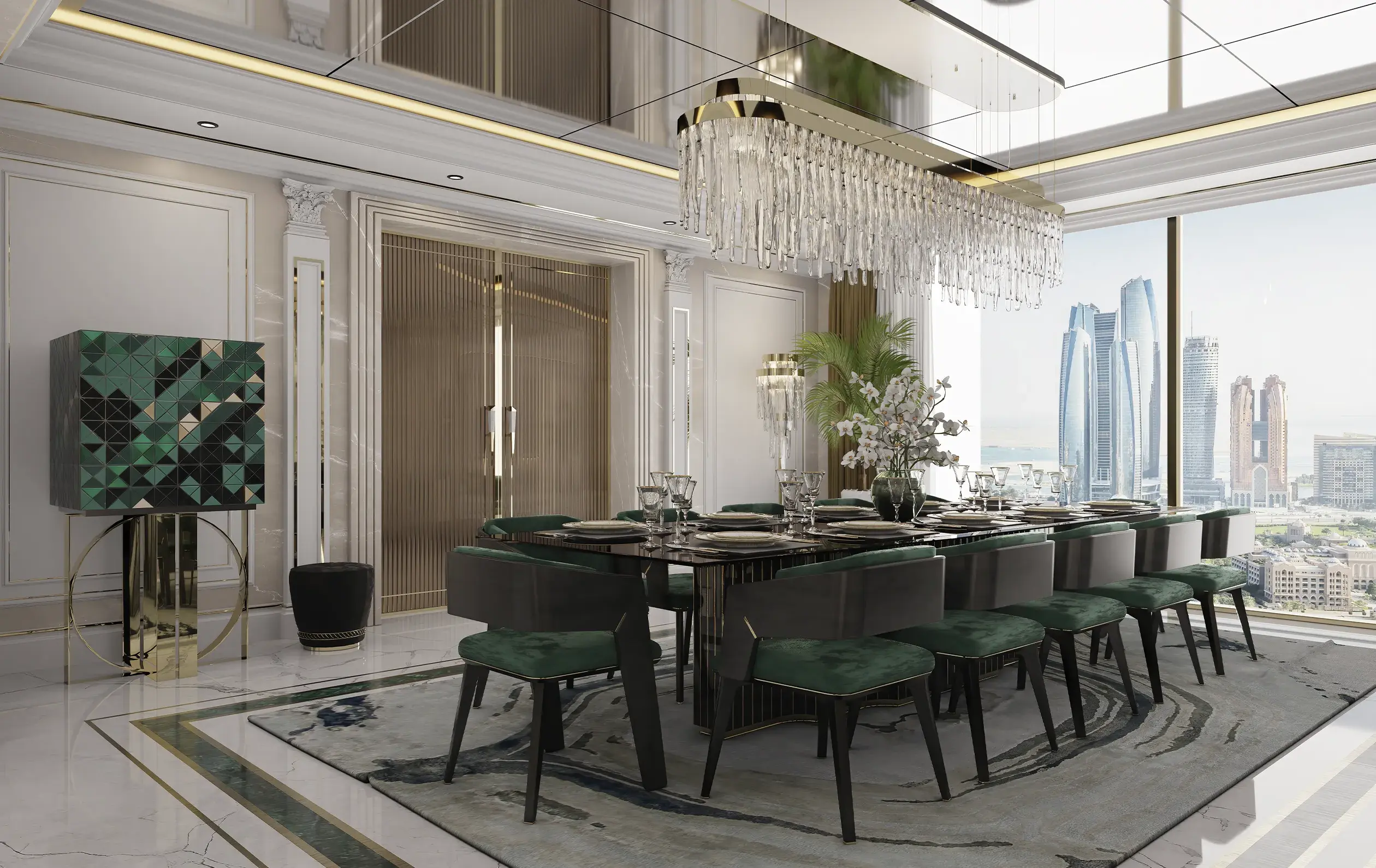 Подвесной светильник Tower Snooker - 1