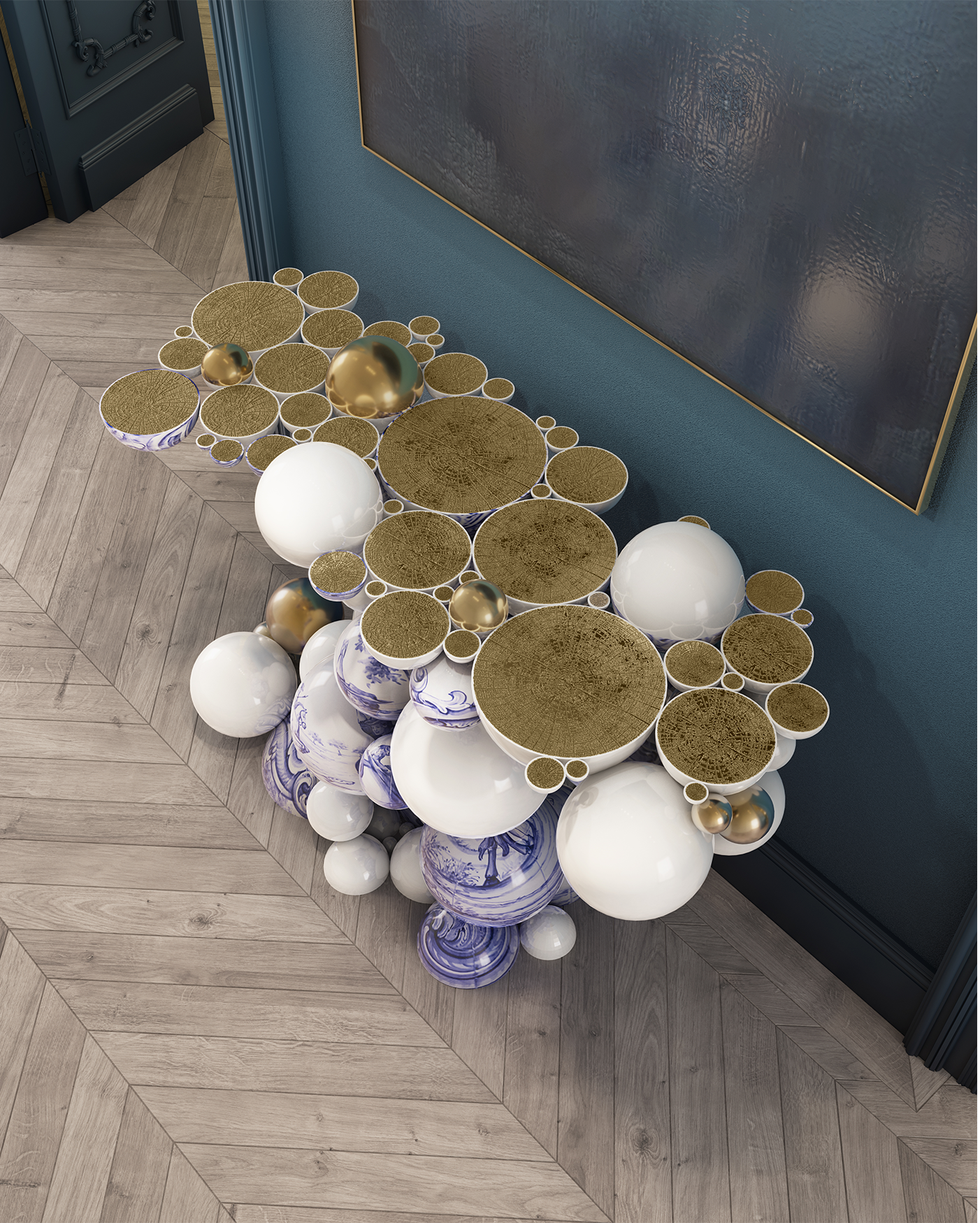 Консоль Orbit Legacy