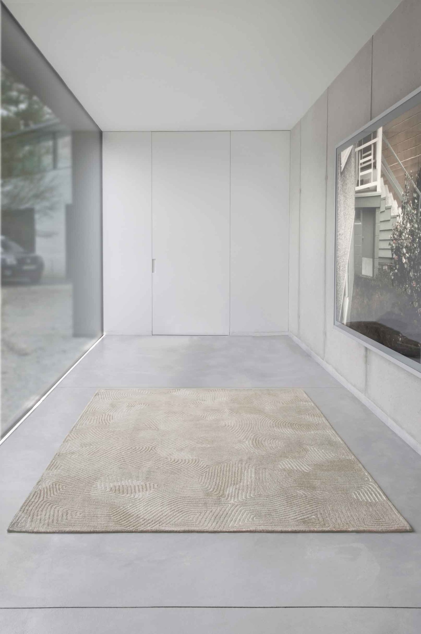 Кілем Coral - Shell Beige 9229 | Өлшемі: 170 x 240 см