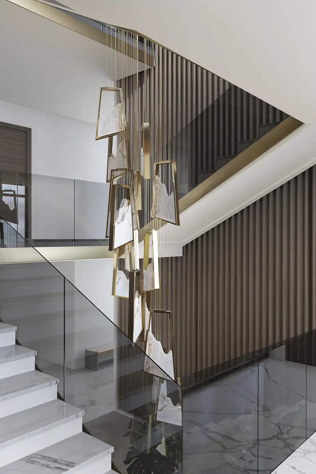 Люстра Grand Aura - 11