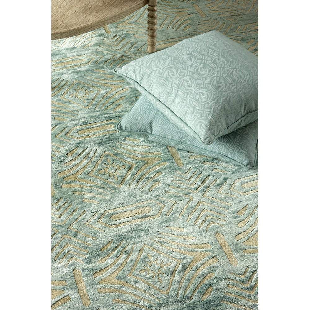 Подушка Pali Duck Egg 50 × 50