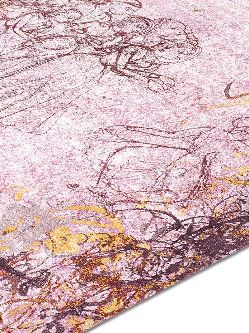 Ковер ручной работы Dance