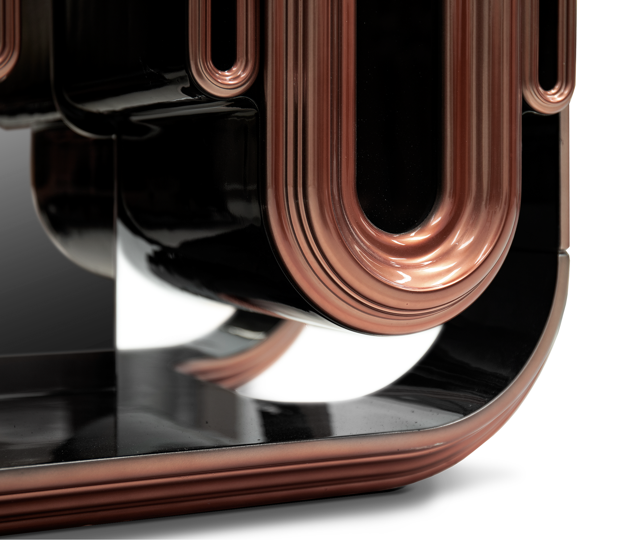 Буфет Ellipse Copper