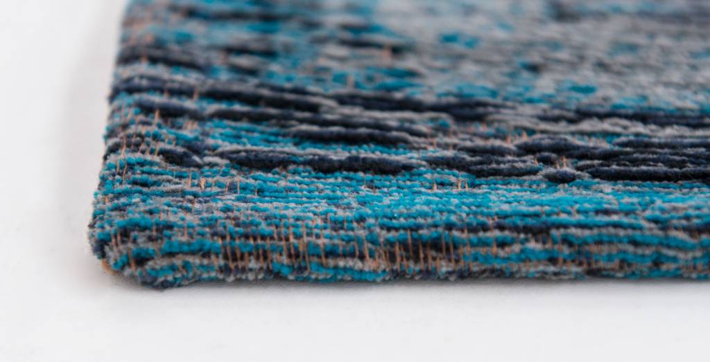 Кілем 8255 Grey Turquoise | Өлшемі: 200 x 280 см