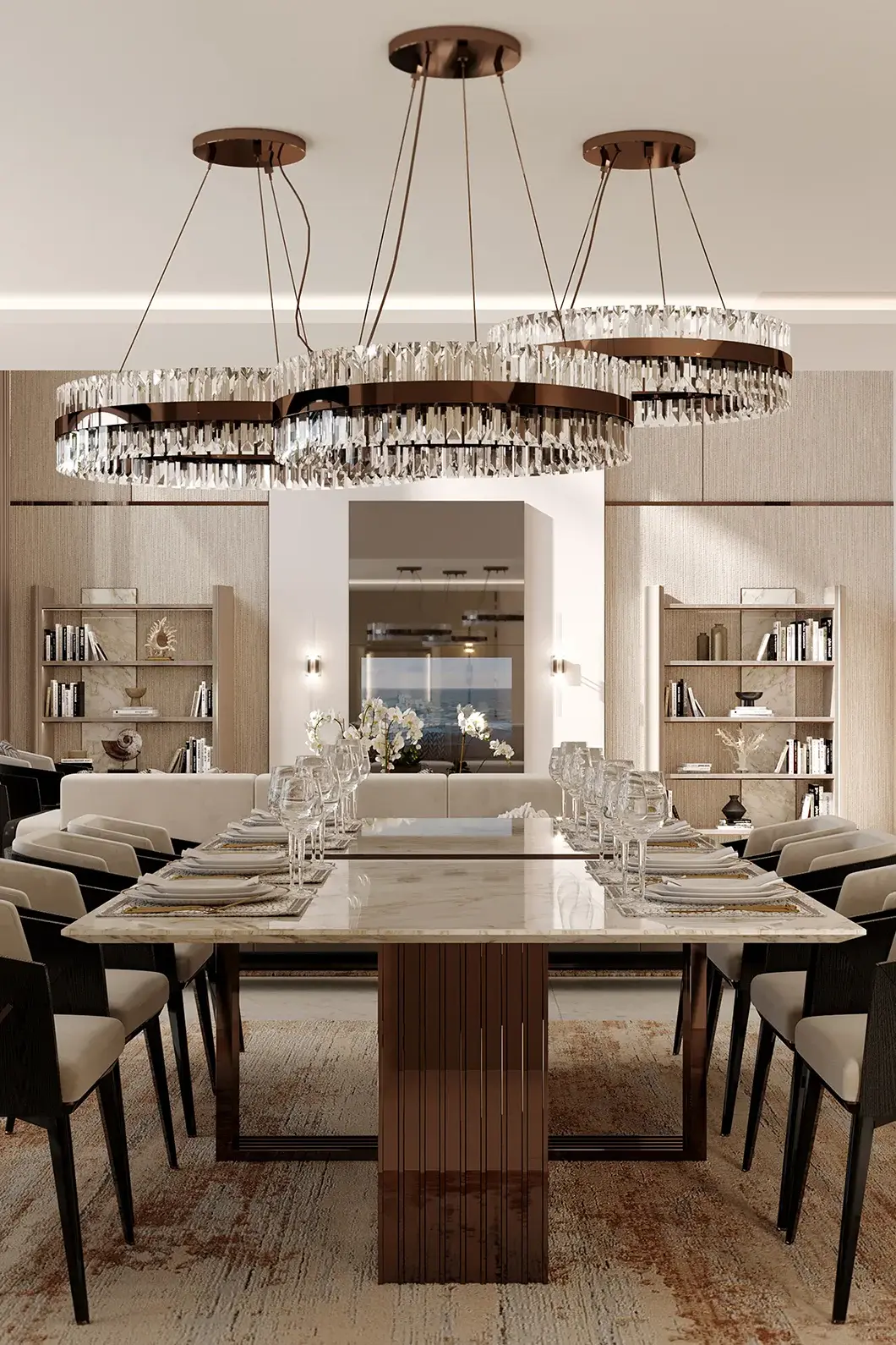 Подвесной светильник Freedom Slim - 1