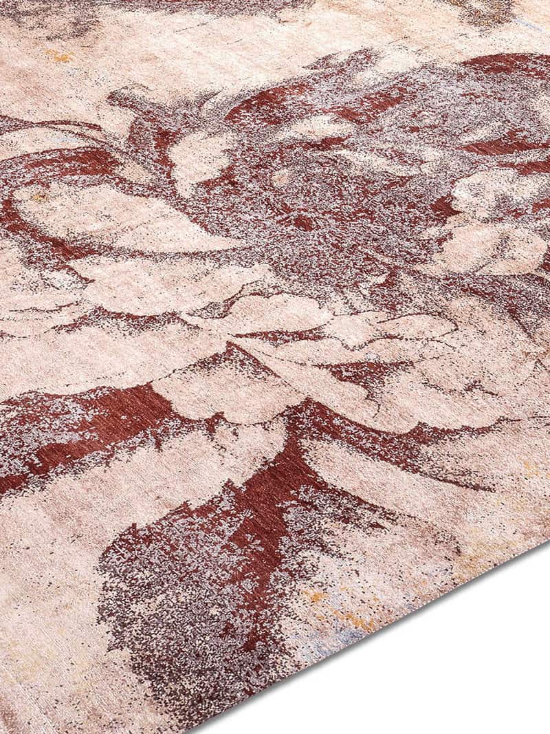 Ковер ручной работы Flowers