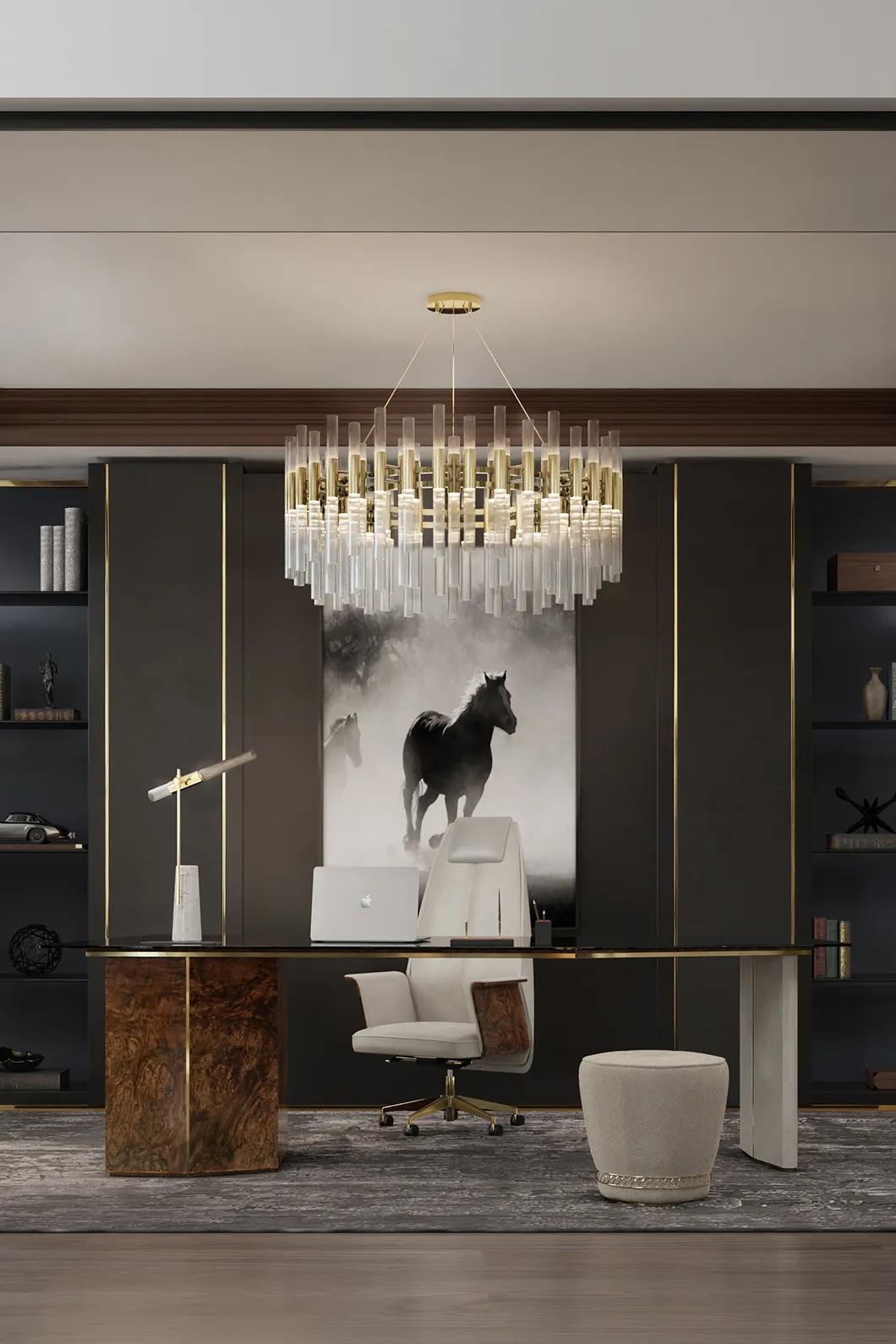 Письменный стол Summit - 5