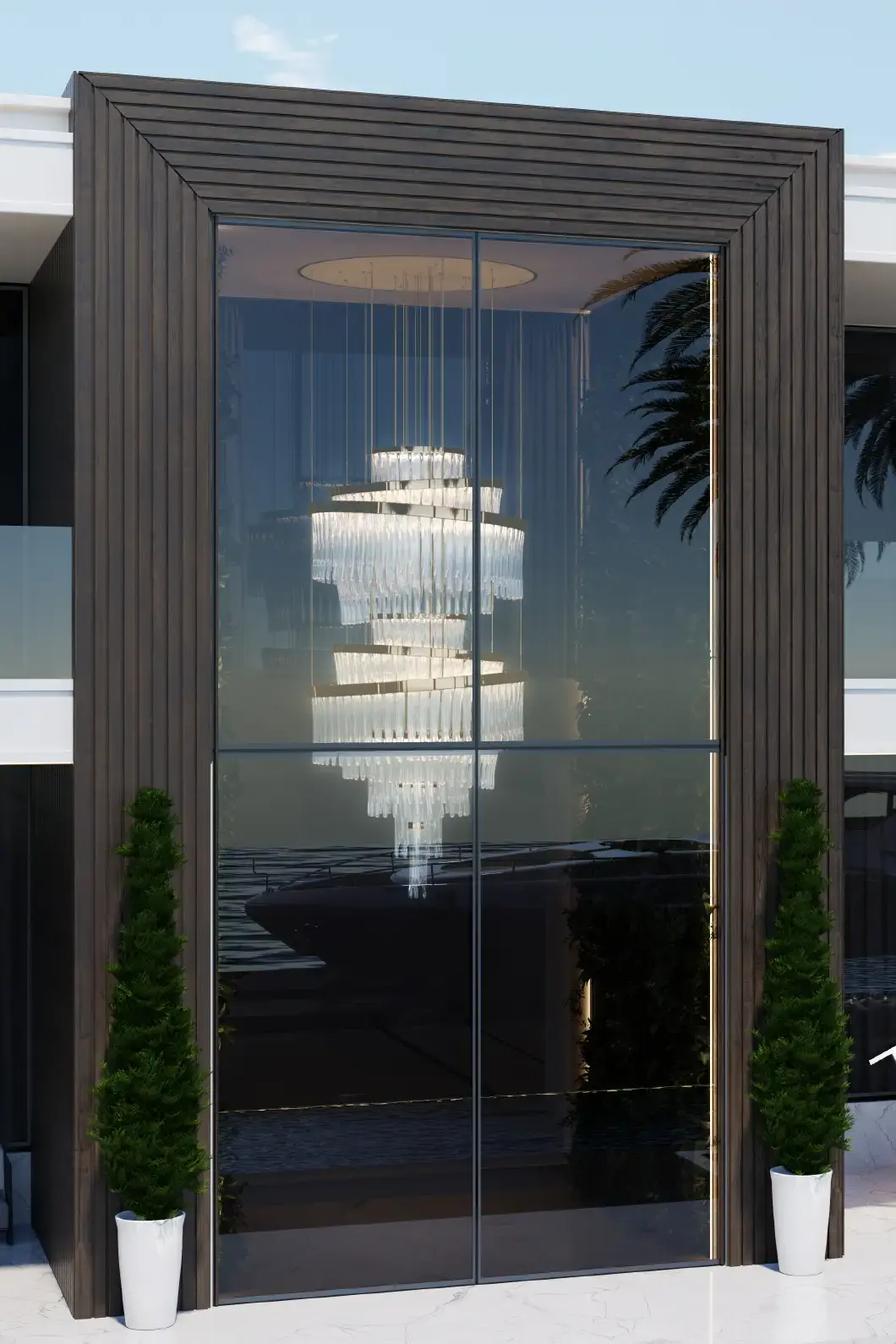 Люстра Tower XL - 2