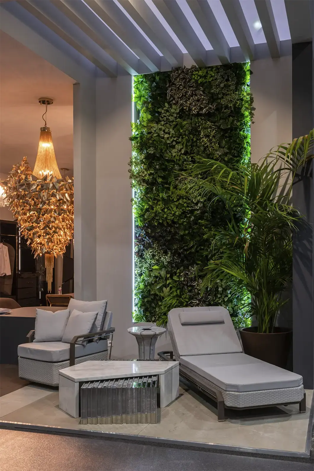 Центральный столик Monarch - 8