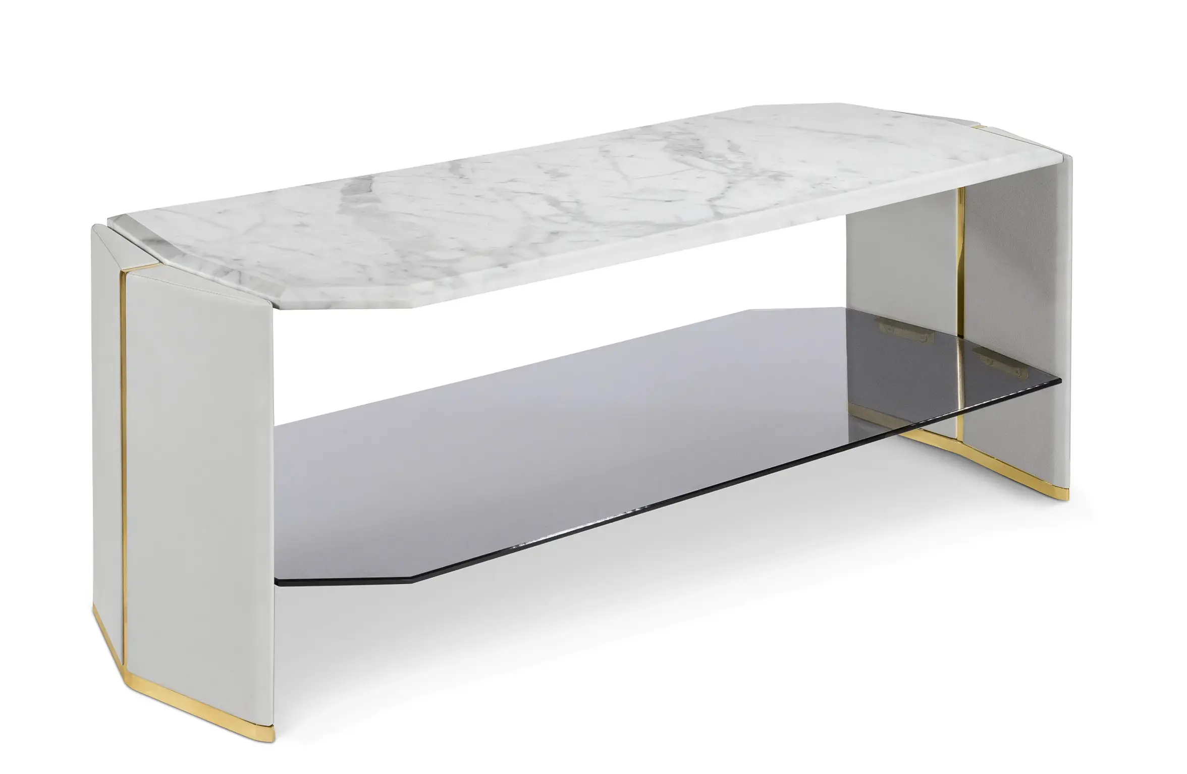 Длинный приставной стол Summit