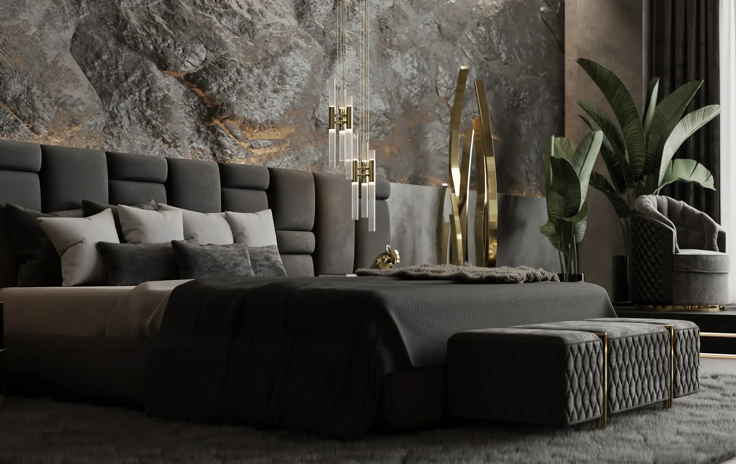 Подвесной светильник Cascade XL - 1